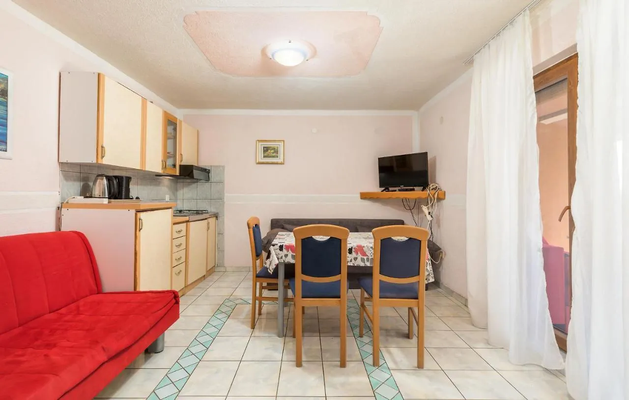 Apartments Orange 709 Fažana Croácia